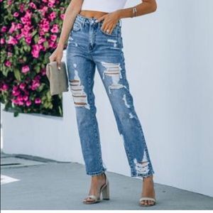 Vici jeans